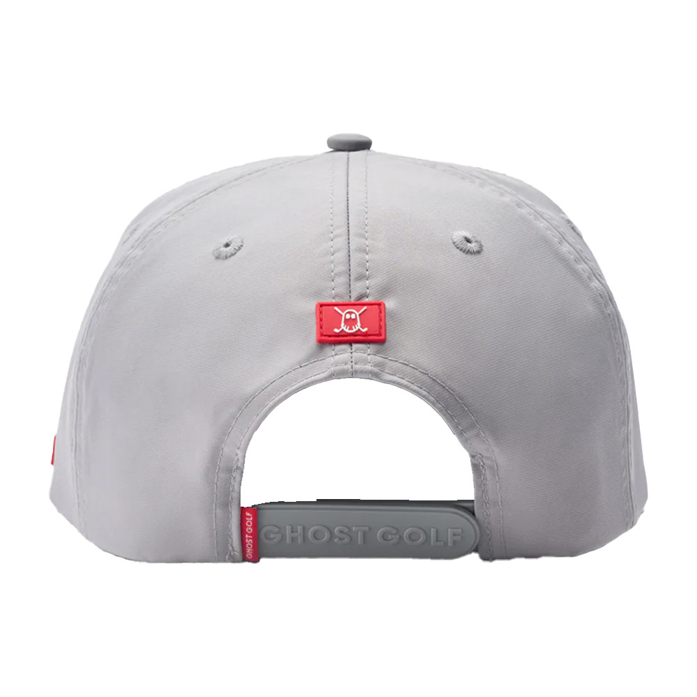 Ghost Golf GG Retro Golfer Snapback Hat - Maple Hill Golf